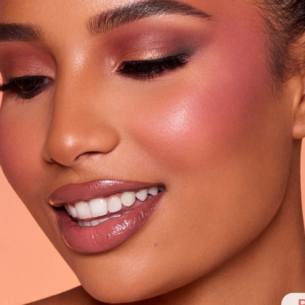 NARS AFTERGLOW LIQUID Blush- Secret Lover - WATERMELON PINK